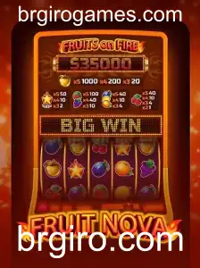 Explorando FruitNova: O Fascínio do Novo Jogo no Universo Brgiro.com