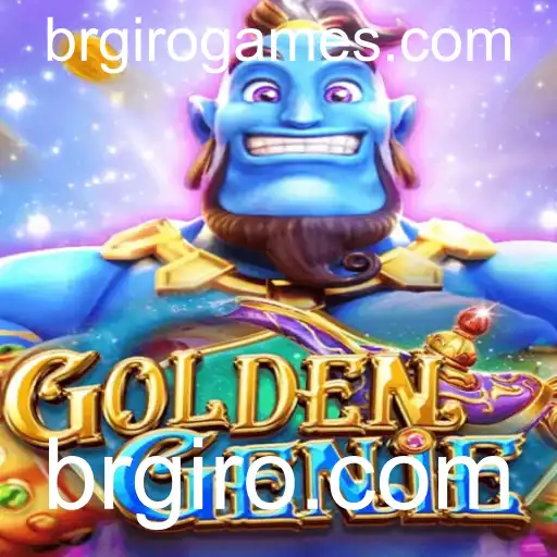 GOLDENGENIE: Uma Aventura Brilhante no Mundo dos Jogos Digitais