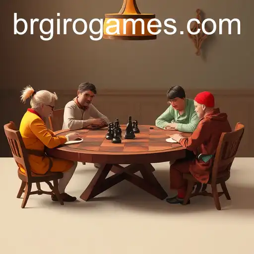 Jogos de mesa