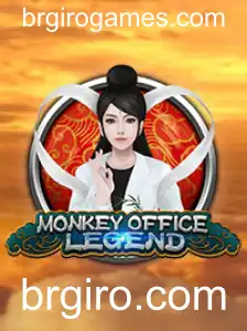 MonkeyOfficeLegend: A Nova Sensação do Mundo dos Jogos
