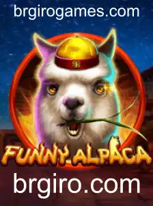 FunnyAlpaca: A Aventura Divertida no Mundo dos Jogos Digitais