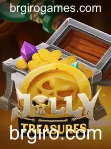 Descubra o Mundo Aventureiro de JollyTreasures