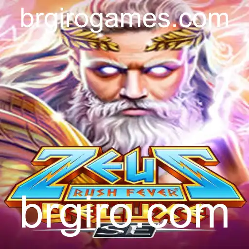 ZeusRushFeverDeluxeSE: Uma Aventura Olímpica no Mundo dos Jogos